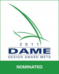 Gelcoat Sealer UV+ nominated for DAME award at METS 2011